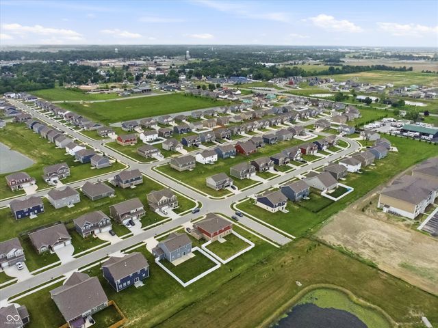 181 Thorpe Drive, Whiteland, IN 46184