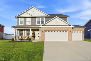 181 Thorpe Drive, Whiteland, IN 46184