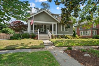 1119 Larchmont CRES, Norfolk, VA 23508