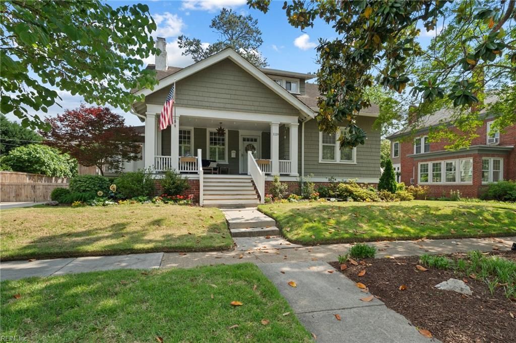 1119 Larchmont CRES, Norfolk, VA 23508