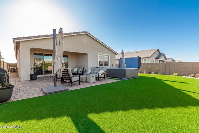 25645 S 225TH Place, Queen Creek, AZ 85142