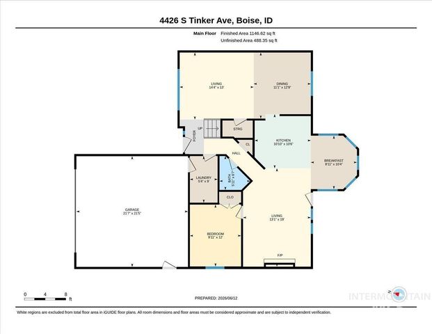 4426 S Tinker Ave, Boise, ID 83709
