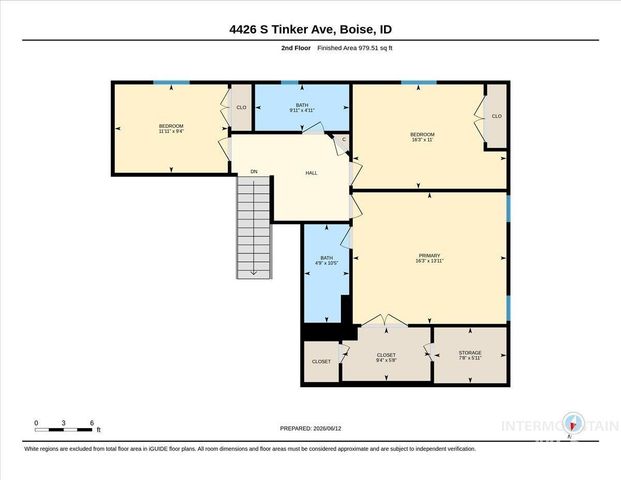 4426 S Tinker Ave, Boise, ID 83709