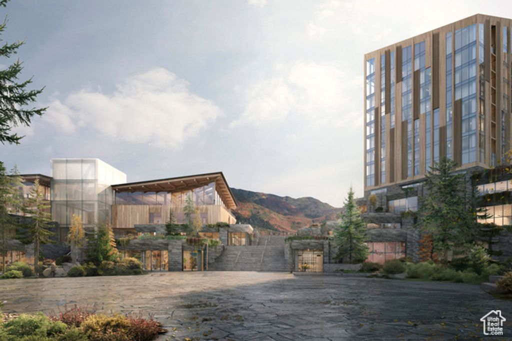 1707 W GLENCOE MOUNTAIN WAY #8C, Park City, UT 84060