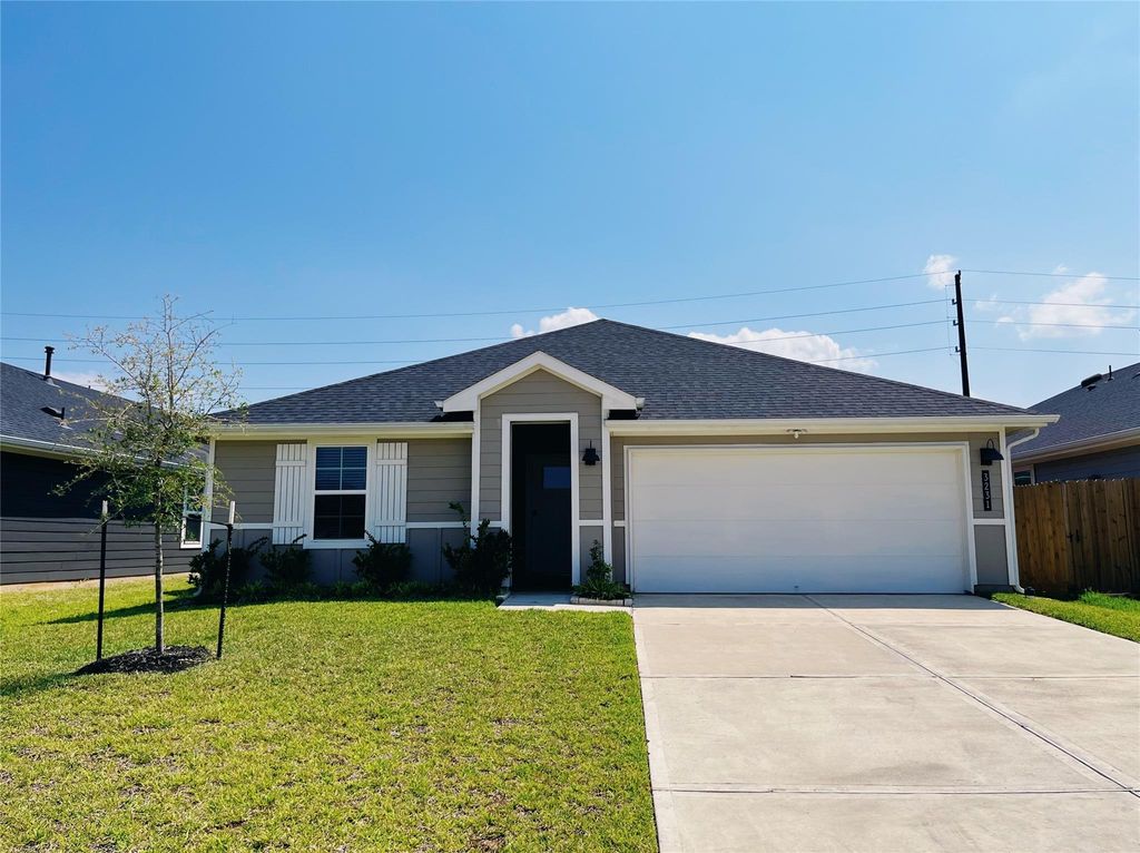 3231 Langley Bend Lane, Fulshear, TX 77441