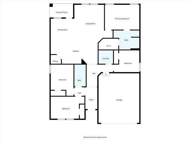 1111 Mercury Drive, Princeton, TX 75407