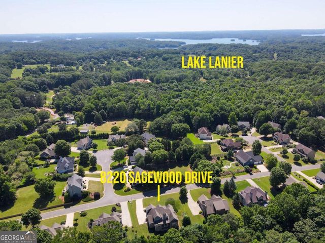 8220 Sagewood Drive, Gainesville, GA 30506
