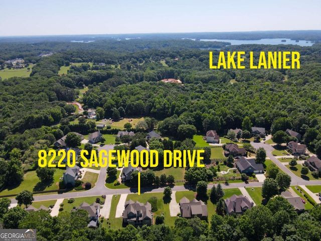 8220 Sagewood Drive, Gainesville, GA 30506