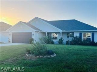 1949 Veronica AVE, Lehigh Acres, FL 33972