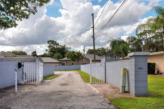 190 E FAITH TERRACE, Maitland, FL 32751