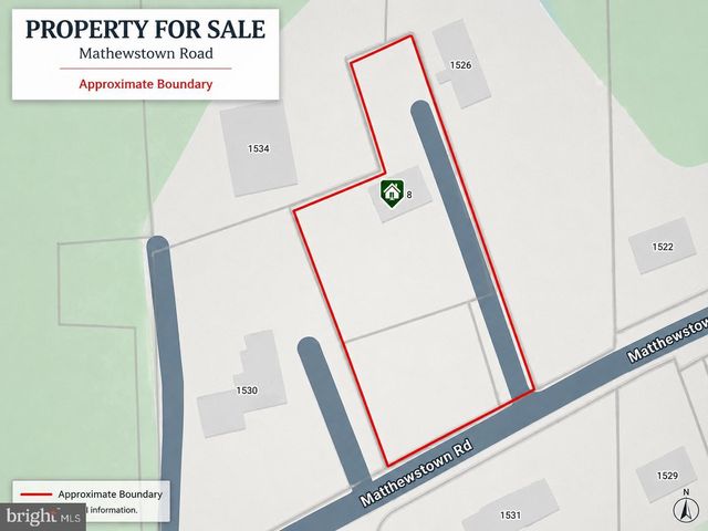 1528 MATTHEWS TOWN RD, Hanover, MD 21076