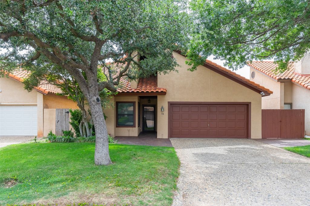 13 Tamarisk Circle, Abilene, TX 79606