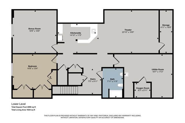 4454 Foxmoor Court, Middleville, MI 49333
