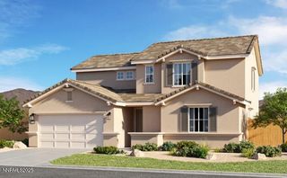 7916 Willow Thicket Drive Homesite 670, Reno, NV 89521