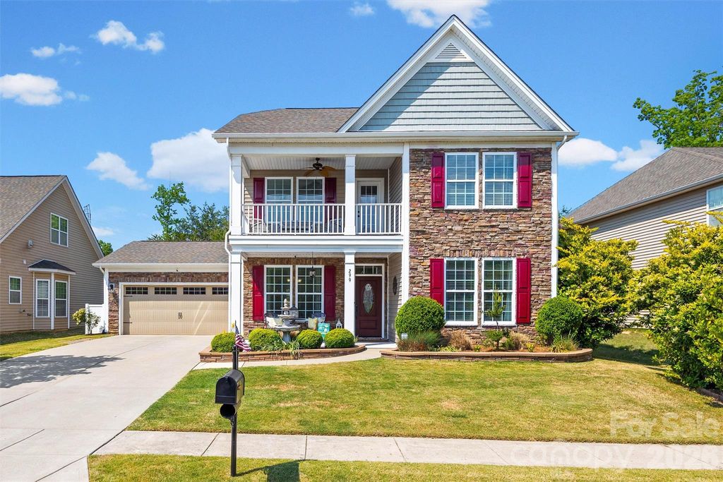 299 Annatto Way, Tega Cay, SC 29708