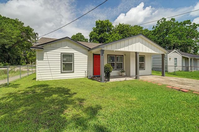 6834 New York Street, Houston, TX 77021