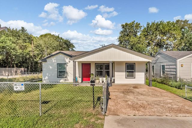 6834 New York Street, Houston, TX 77021