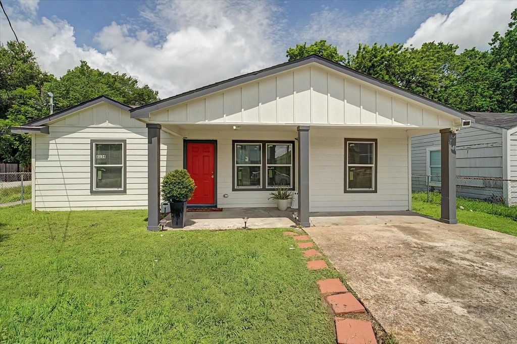 6834 New York Street, Houston, TX 77021