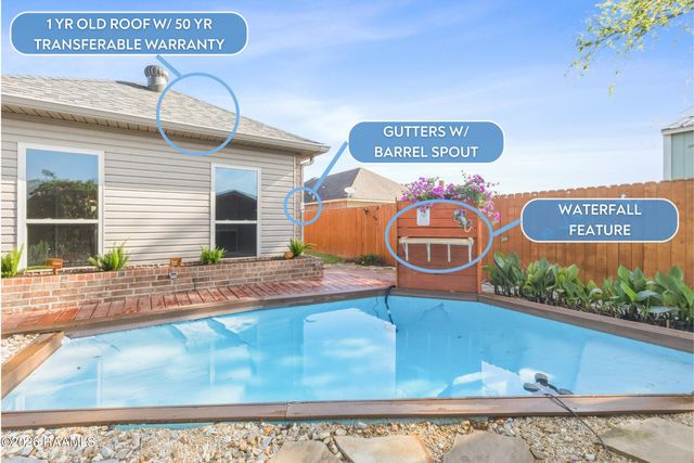 107 Cezanne Drive, Rayne, LA 70578