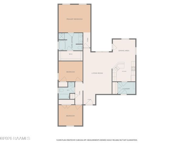 107 Cezanne Drive, Rayne, LA 70578