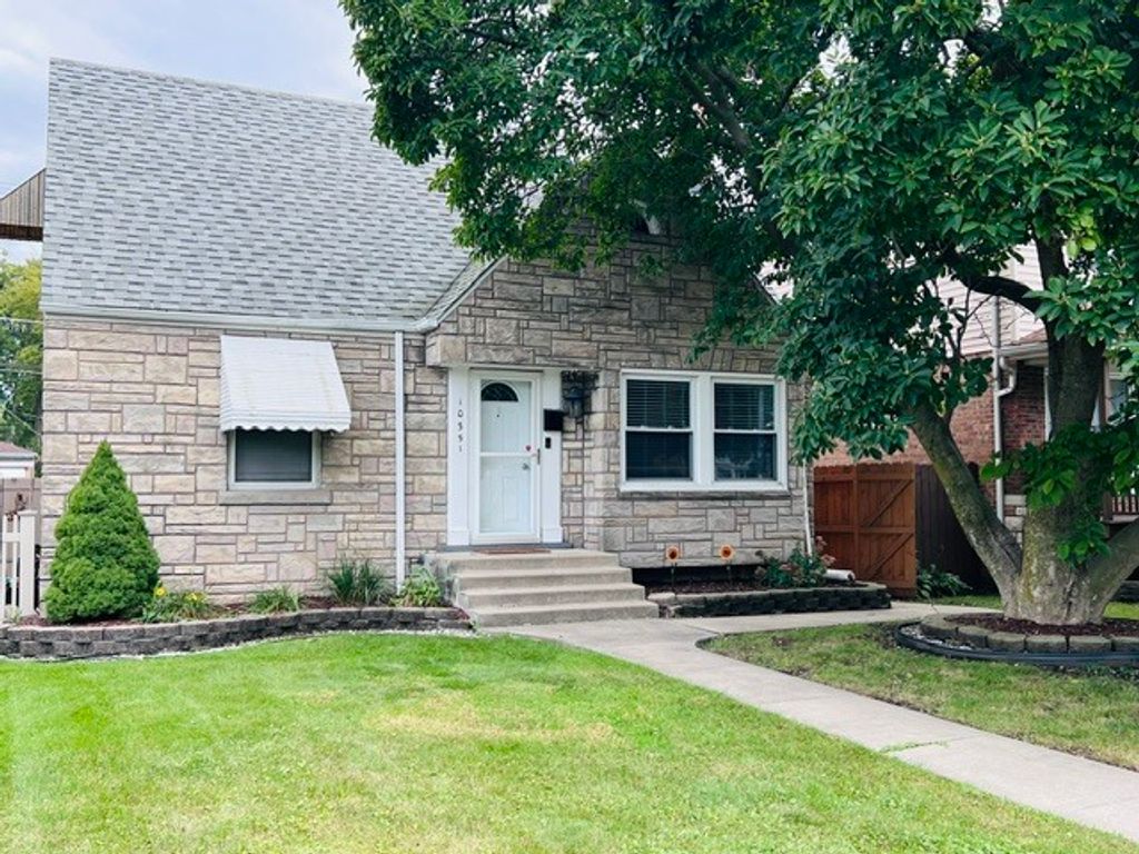 10551 S Kedzie Avenue, Chicago, IL 60655 — exterior