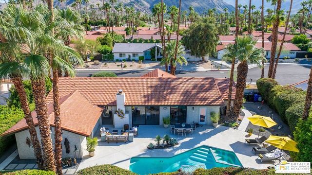 2964 E Orella Circle, Palm Springs, CA 92264