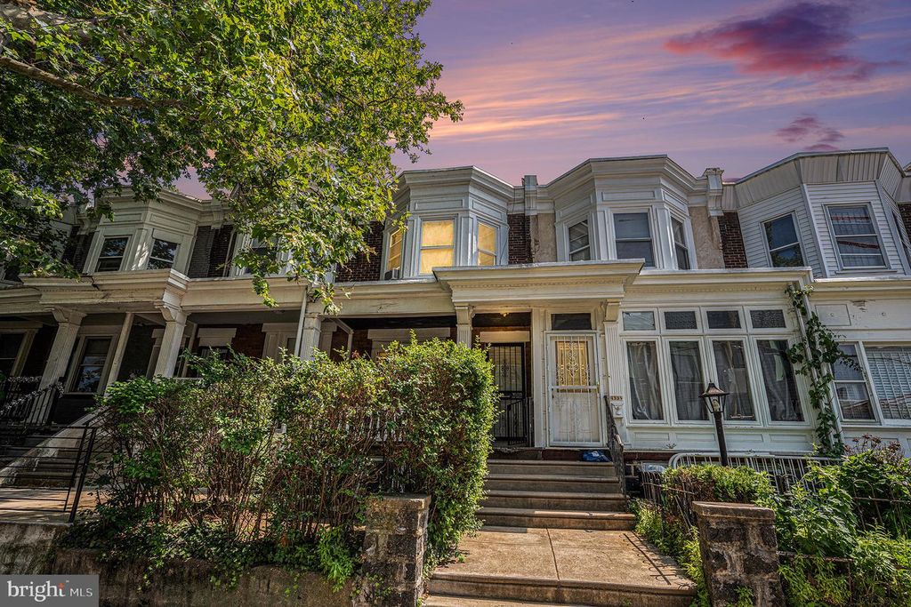 4336 PARRISH ST, Philadelphia, PA 19104