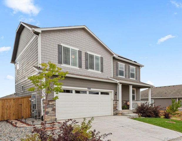 14075 Scarlet Sage Street, Parker, CO 80134