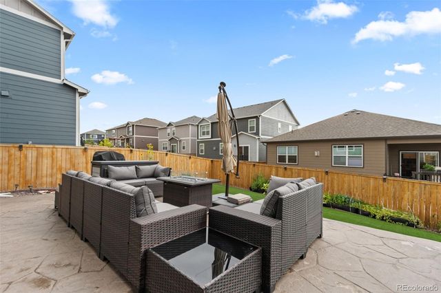 14075 Scarlet Sage Street, Parker, CO 80134