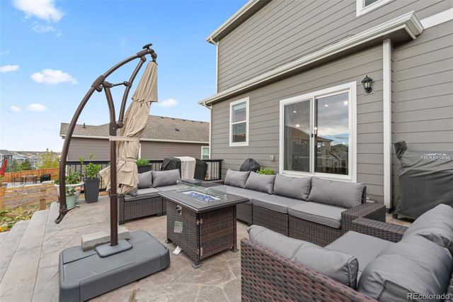 14075 Scarlet Sage Street, Parker, CO 80134