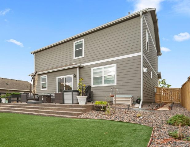 14075 Scarlet Sage Street, Parker, CO 80134