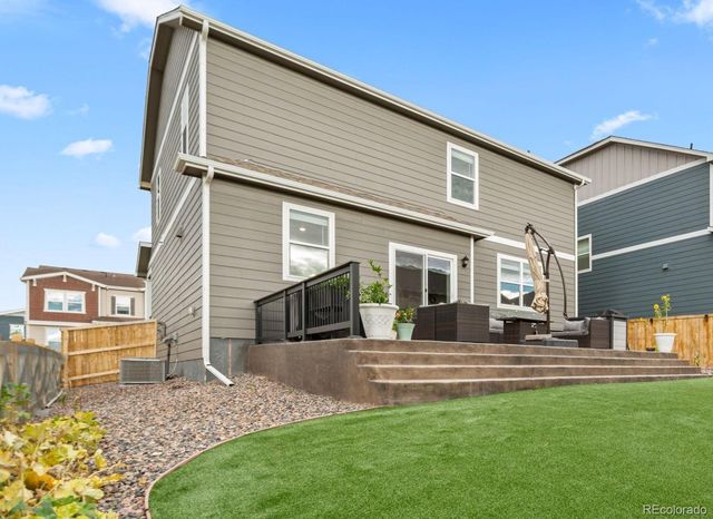 14075 Scarlet Sage Street, Parker, CO 80134