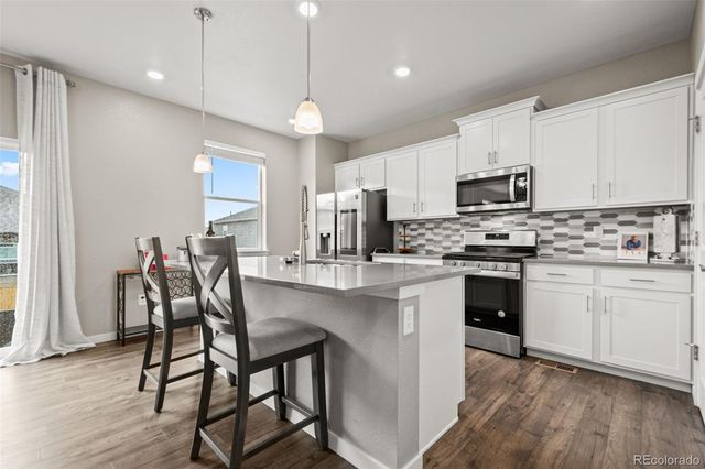 14075 Scarlet Sage Street, Parker, CO 80134