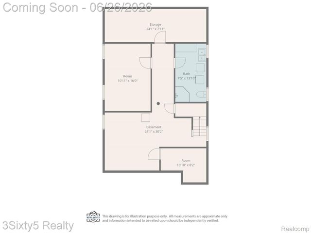 2920 Riverside Drive, Trenton, MI 48183