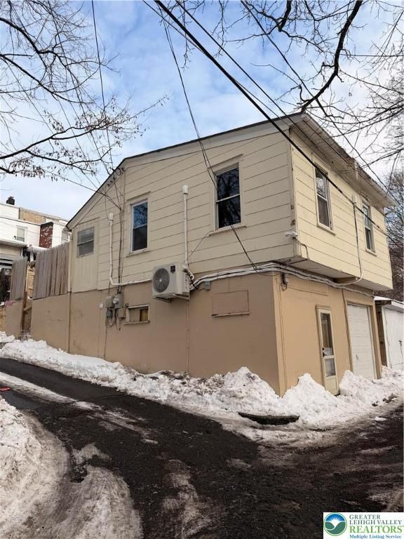 1152 Union Street REAR, Allentown City, PA 18102
