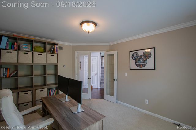 48583 Village Drive, Macomb Township, MI 48044