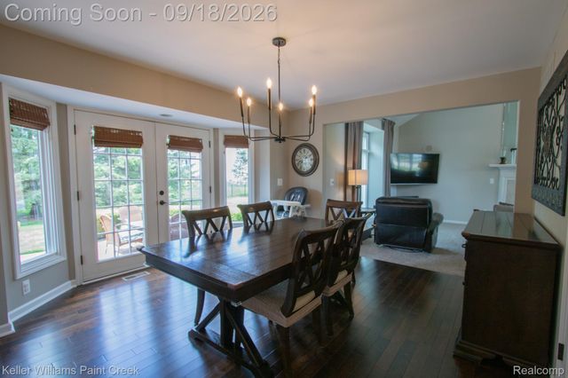 48583 Village Drive, Macomb Township, MI 48044