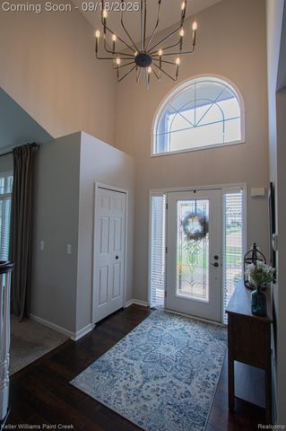 48583 Village Drive, Macomb Township, MI 48044