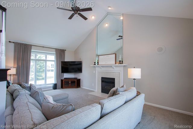 48583 Village Drive, Macomb Township, MI 48044