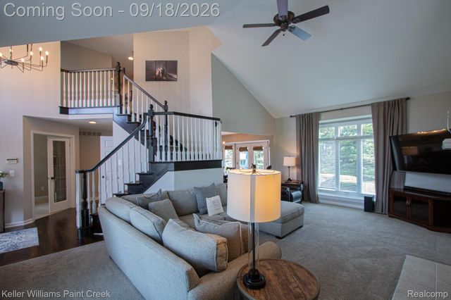 48583 Village Drive, Macomb Township, MI 48044