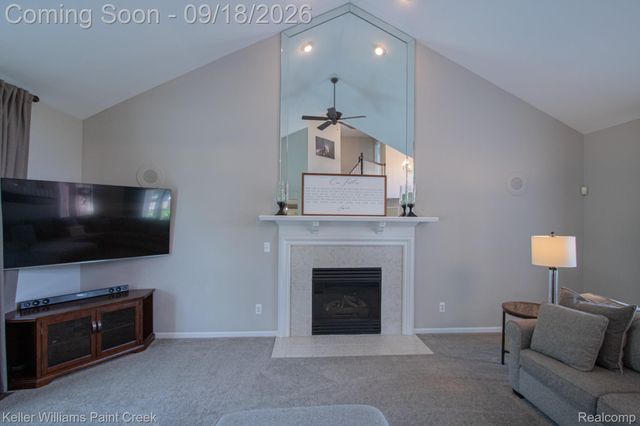 48583 Village Drive, Macomb Township, MI 48044