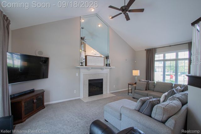 48583 Village Drive, Macomb Township, MI 48044