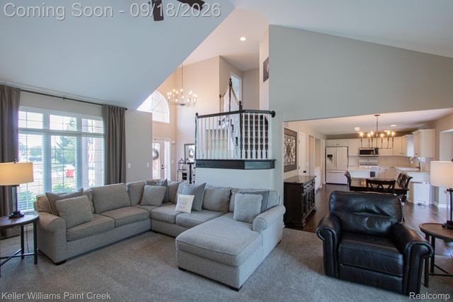 48583 Village Drive, Macomb Township, MI 48044