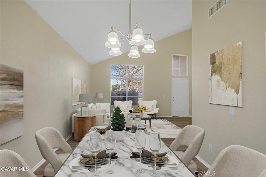 Image 6 of property listing at 2812 Minford, Lancaster, CA 93536