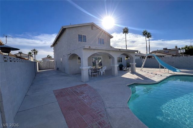 3960 Comb Court, Las Vegas, NV 89104