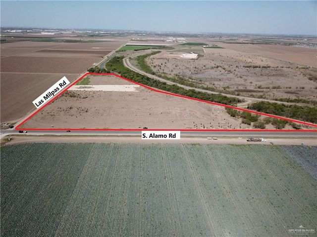 2673 S Alamo Road, Alamo, TX 78516