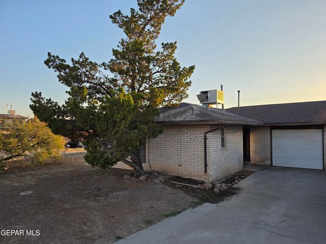 217 PALMARY Drive, El Paso, TX 79912