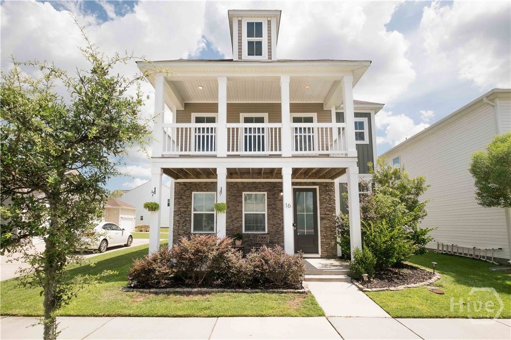 16 Dogwood Circle, Port Wentworth, GA 31407