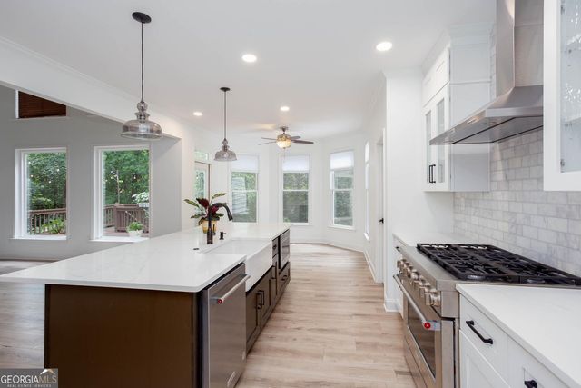 3707 Somerset Ridge NW, Kennesaw, GA 30144