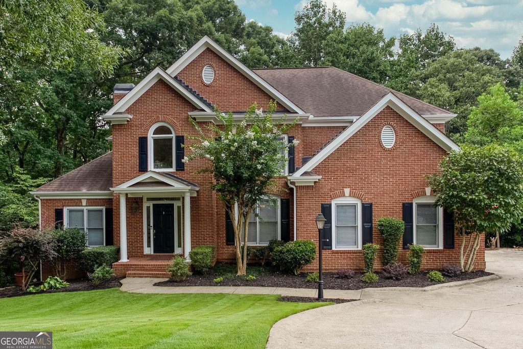 3707 Somerset Ridge NW, Kennesaw, GA 30144